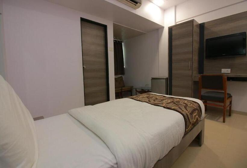 חדר דלוקס, Apex