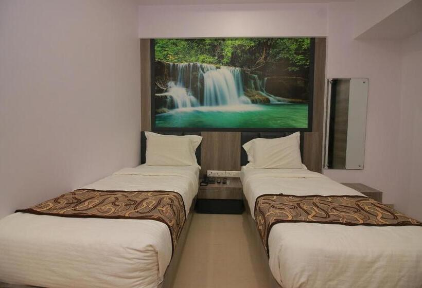 חדר דלוקס, Apex