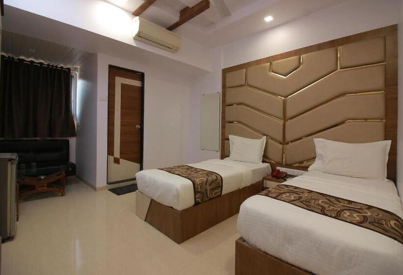 חדר דלוקס, Apex