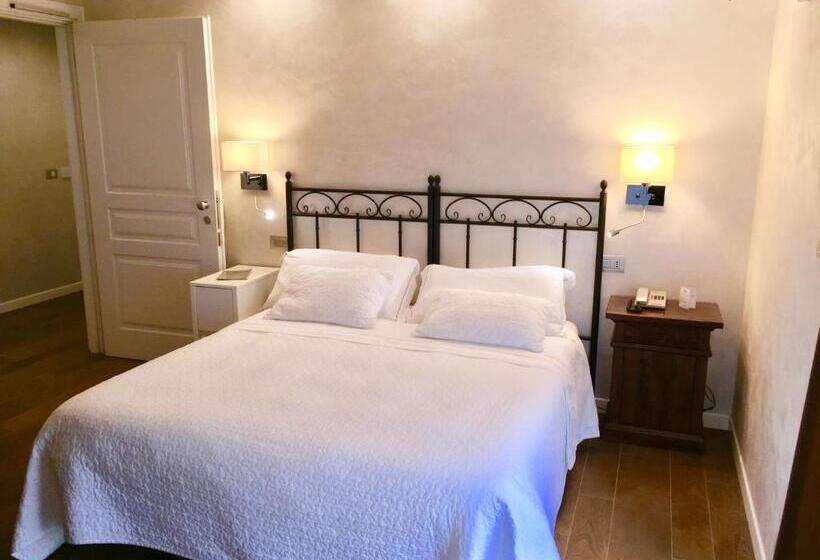 חדר דלוקס עם מרפסת, Ferro Di Cavallo