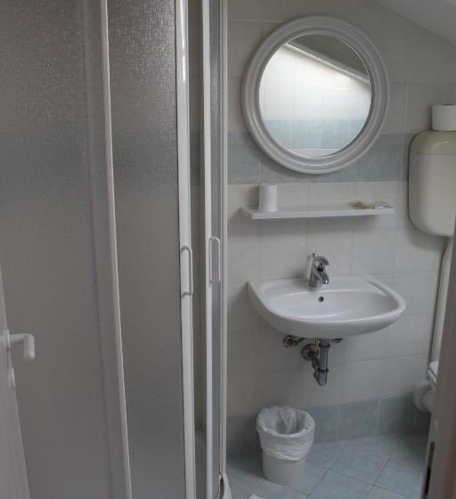 Camera Attico, Giove