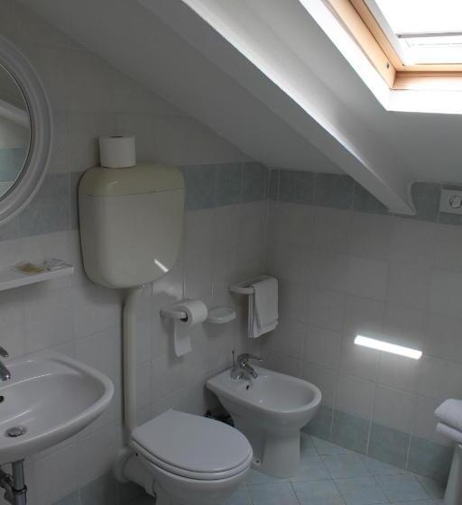 Camera Attico, Giove