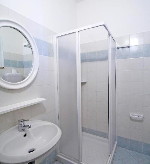 Camera Quadrupla Standard, Giove