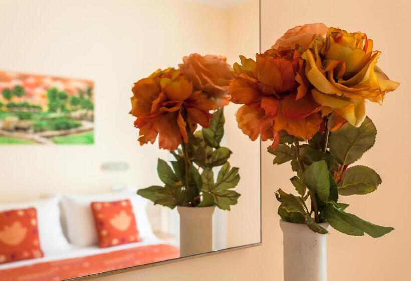 Camera Quadrupla Standard, Giove