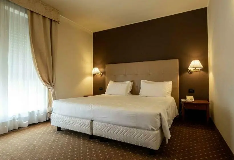 Standard-huone, La Pieve
