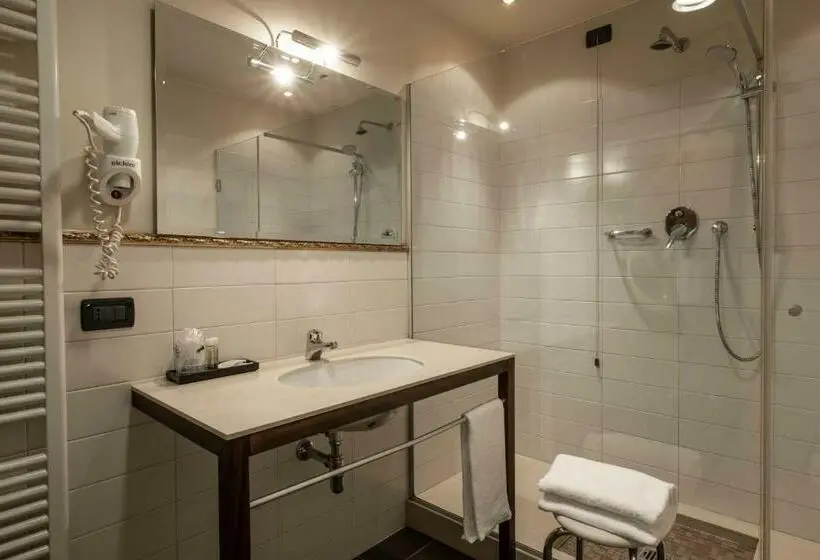 Standard-huone, La Pieve