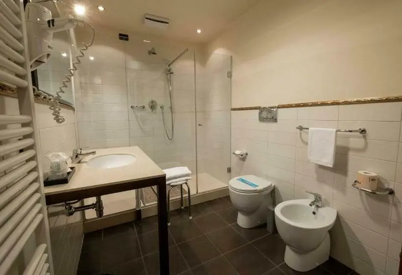 Standard-huone, La Pieve