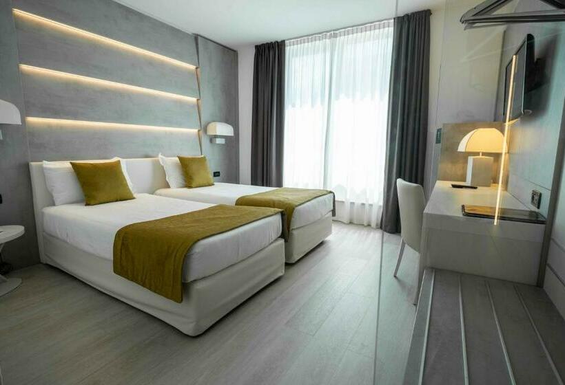 غرفة ديلوكس, La Pieve