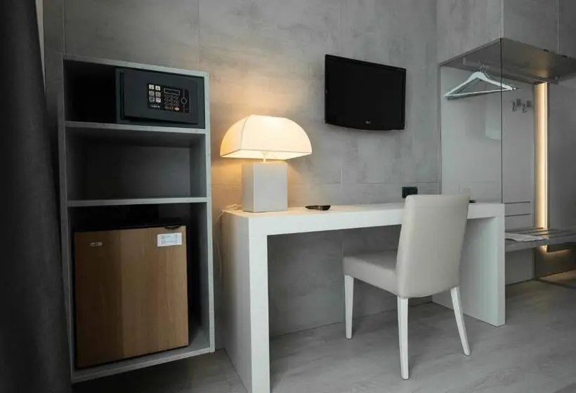 Standard-invahuone, La Pieve