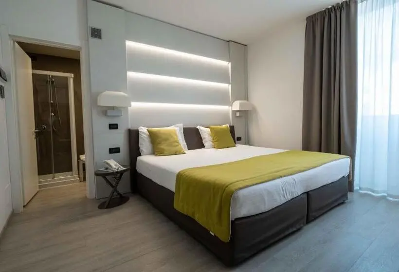 Deluxe-huone, La Pieve