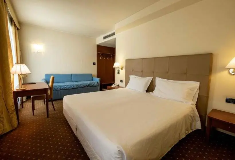 Standard-huone, La Pieve