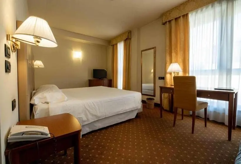 Standard-huone, La Pieve