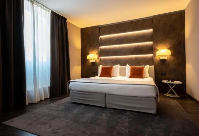 Deluxe-sviitti, La Pieve