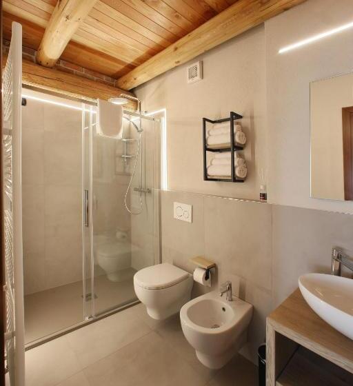 Четырехместный Номер Стандарт, Locanda Occitana Cà Bianca