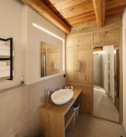 Четырехместный Номер Стандарт, Locanda Occitana Cà Bianca