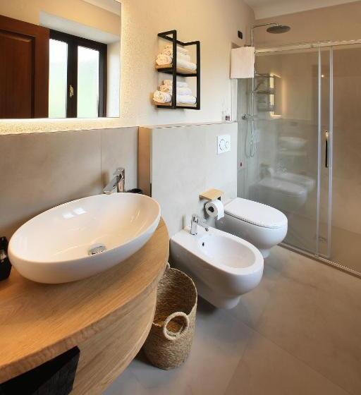 Номер Стандарт, Locanda Occitana Cà Bianca