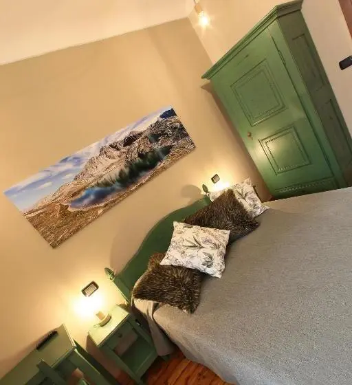 スタンダードルーム, Locanda Occitana Cà Bianca