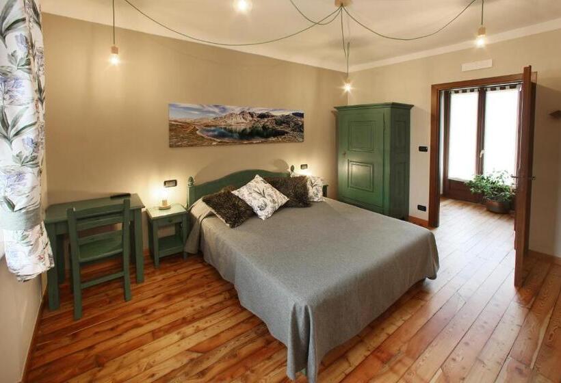 Номер Стандарт, Locanda Occitana Cà Bianca