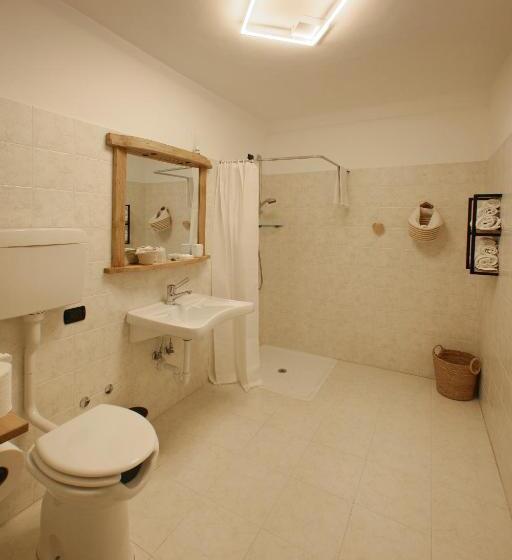 Номер Стандарт, Locanda Occitana Cà Bianca