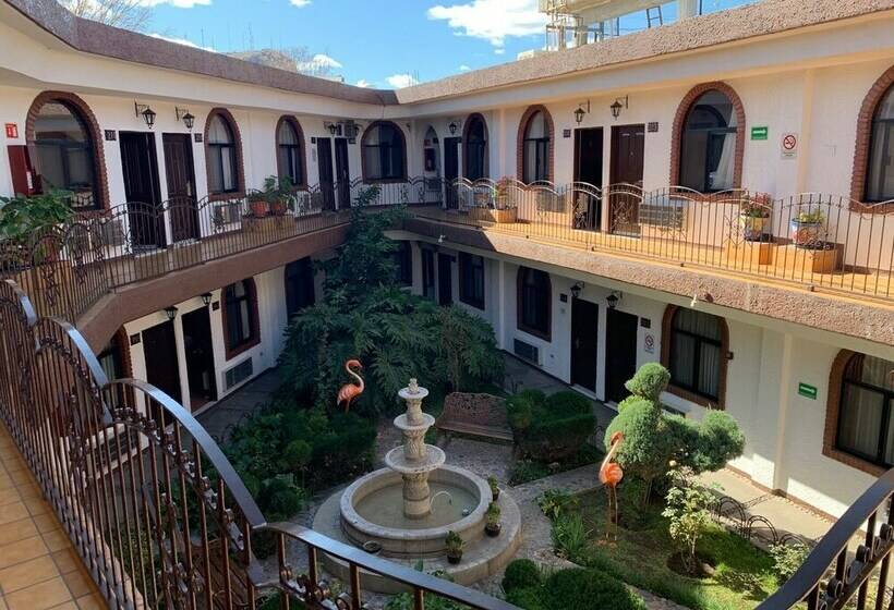 スタンダードルーム, Los Arcos