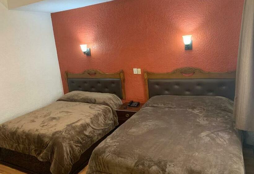 スタンダード４人部屋, Los Arcos