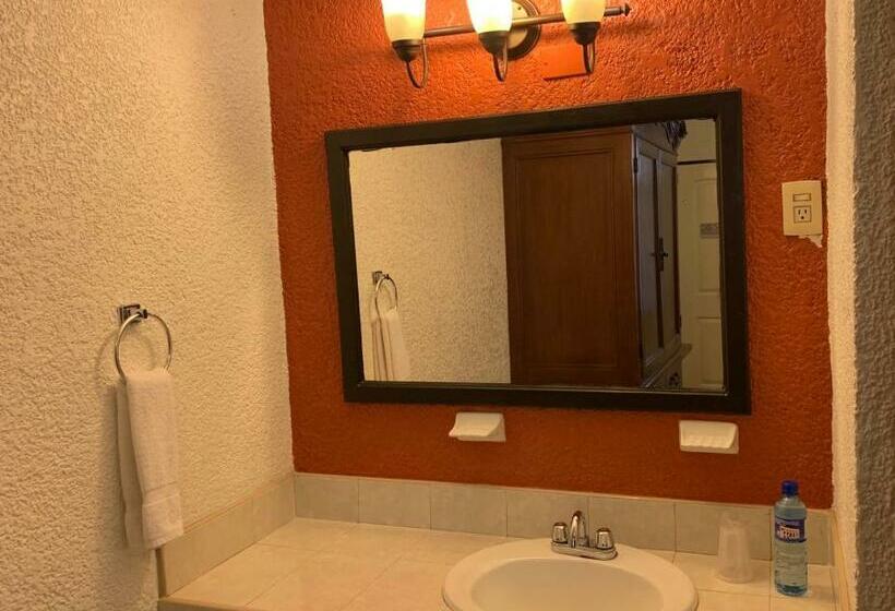 スタンダード４人部屋, Los Arcos