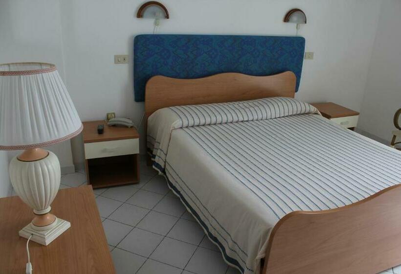 غرفة قياسية مطلّة علي البحر مزوَّدة بشُرفة, Mareblu