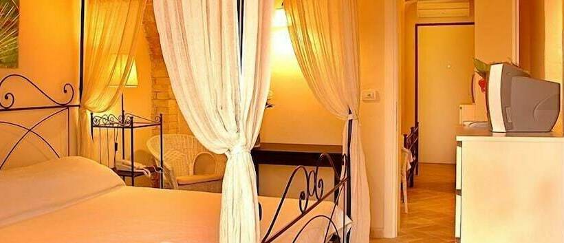 اتاق استاندارد, The Olive Inn