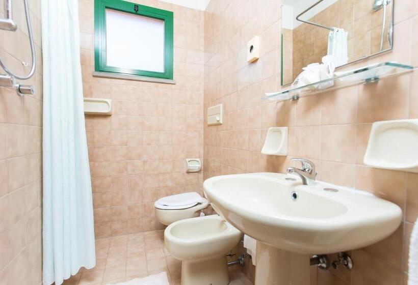 غرفة كومفورت ثلاثية, Valentino