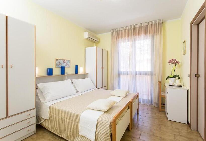 غرفة كومفورت فردية, Valentino