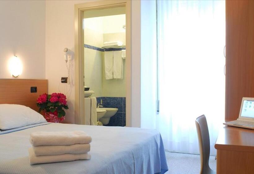 اتاق استاندارد یک نفره, Veliero