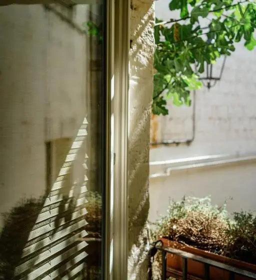 اتاق لوکس, Il Claustro   Bed And Breakfast