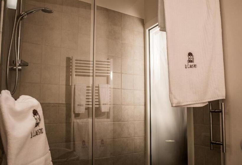 Pokój Deluxe, Il Claustro Bed And Breakfast