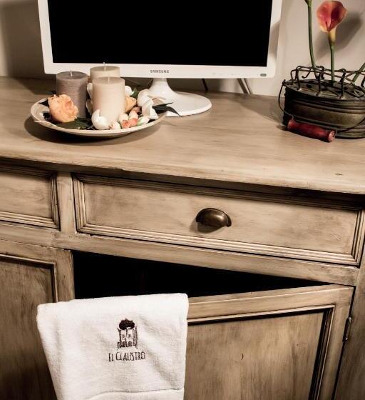 Номер Deluxe, Il Claustro   Bed And Breakfast