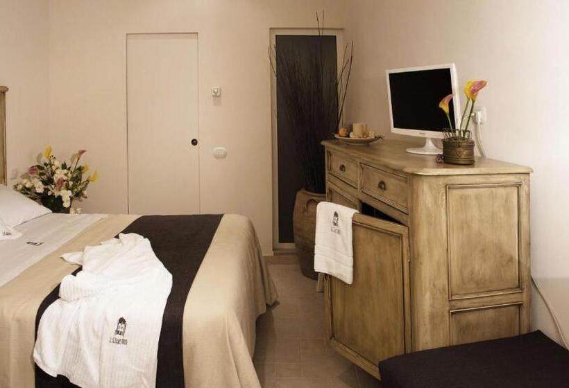 Pokój Deluxe, Il Claustro Bed And Breakfast