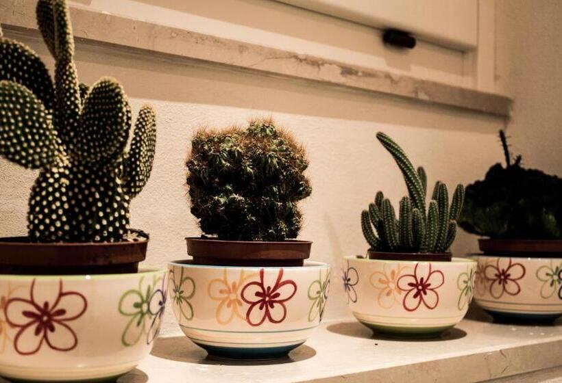 Pokój Deluxe, Il Claustro Bed And Breakfast