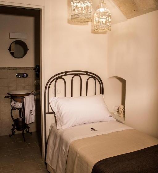 Pokój Basic Jednoosobowy, Il Claustro Bed And Breakfast