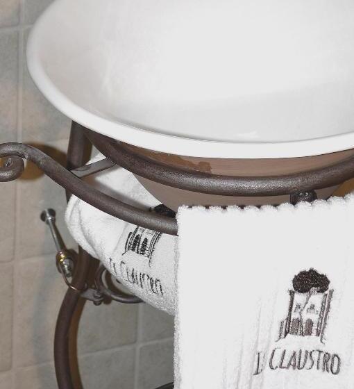 Одноместный Номер Basic, Il Claustro   Bed And Breakfast