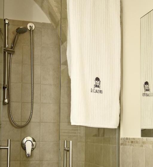 Pokój Basic Jednoosobowy, Il Claustro Bed And Breakfast