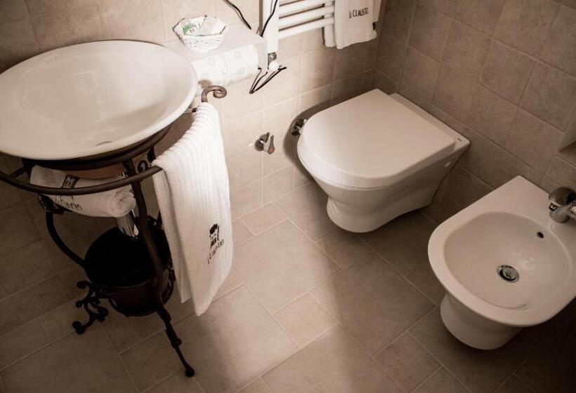 Pokój Basic Jednoosobowy, Il Claustro Bed And Breakfast