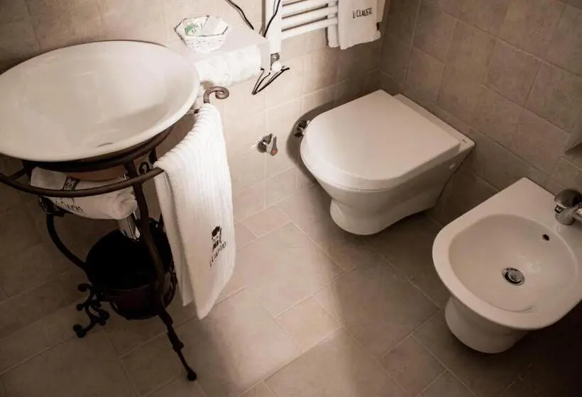 اتاق عادی یک تخته, Il Claustro   Bed And Breakfast