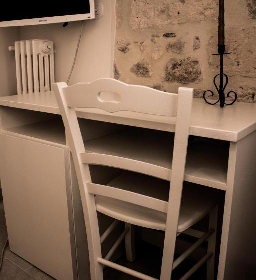 Pokój Basic Jednoosobowy, Il Claustro Bed And Breakfast