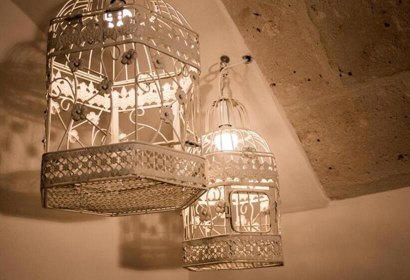 Одноместный Номер Basic, Il Claustro   Bed And Breakfast