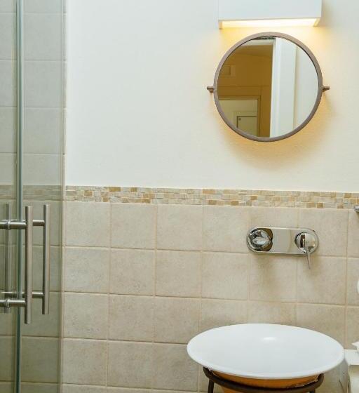 Pokój Basic Jednoosobowy, Il Claustro Bed And Breakfast