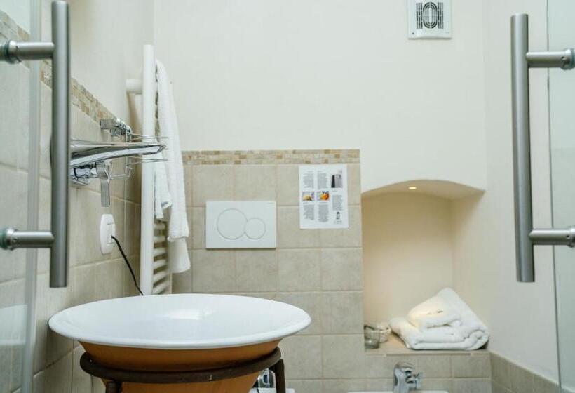 Одноместный Номер Basic, Il Claustro   Bed And Breakfast