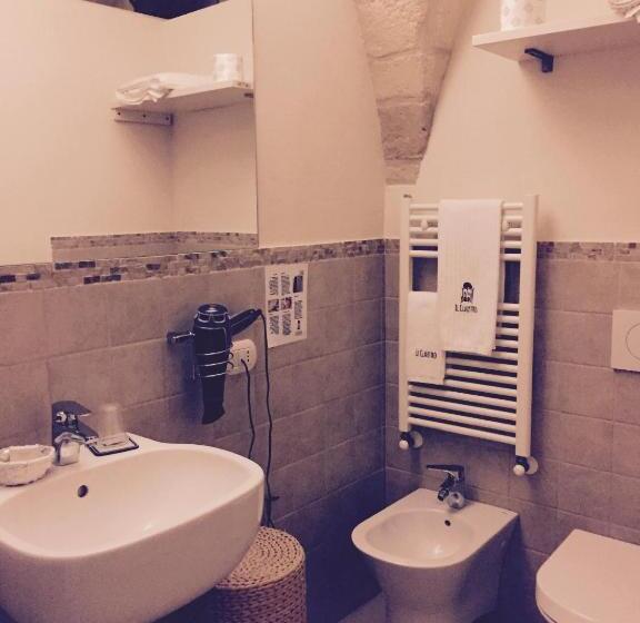 Pokój Standard Jednoosobowy, Il Claustro Bed And Breakfast