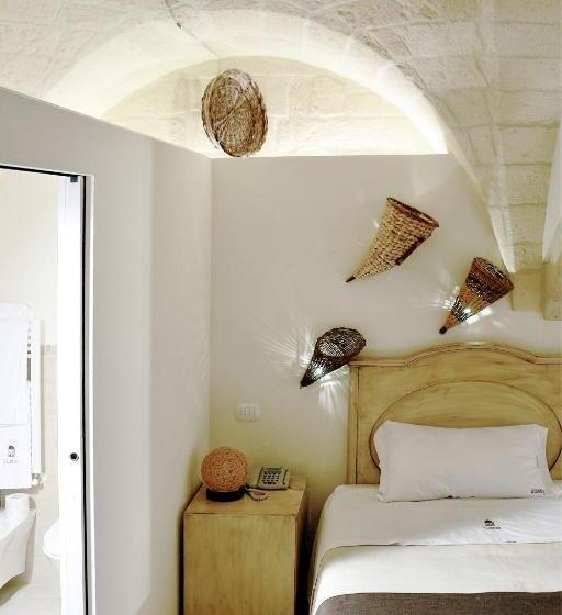 Pokój Standard Jednoosobowy, Il Claustro Bed And Breakfast