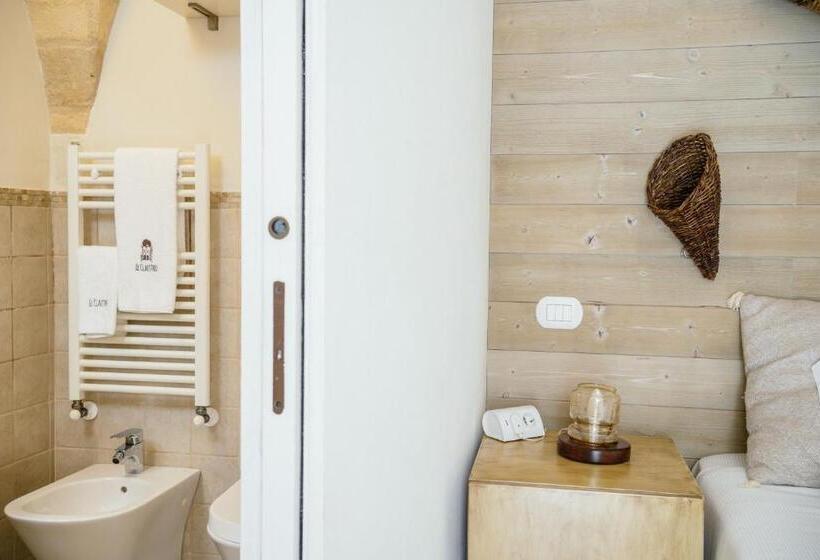 Номер Стандарт Индивидуальный, Il Claustro   Bed And Breakfast