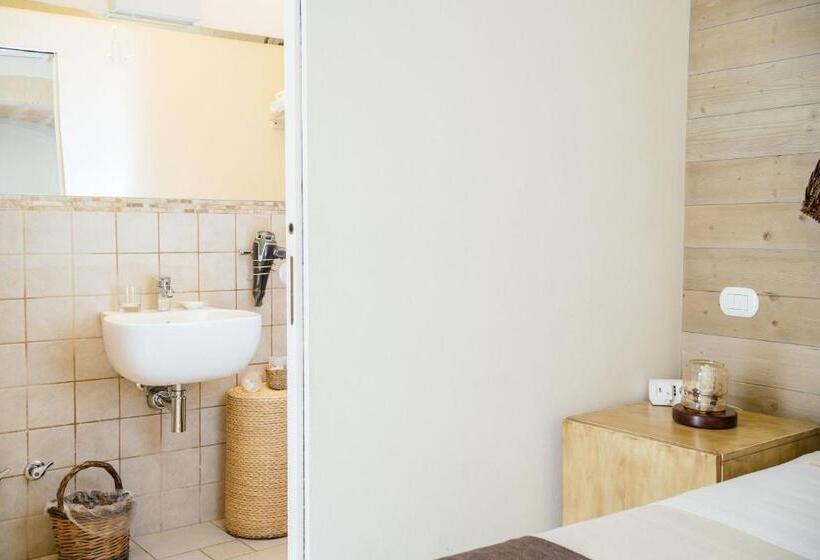 Pokój Standard Jednoosobowy, Il Claustro Bed And Breakfast