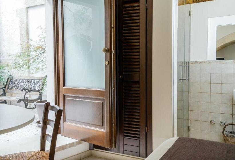 Pokój Standard Jednoosobowy, Il Claustro Bed And Breakfast